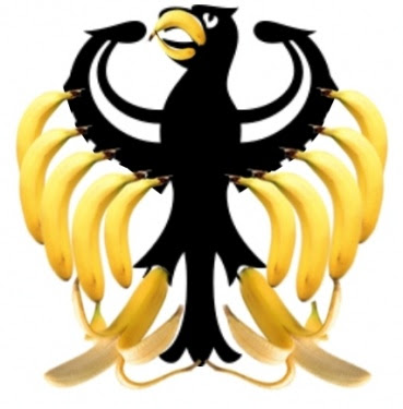 Wappen Bananenrepublik