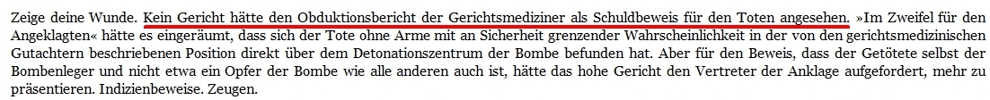 köhler brachte bombe zum papierkorb1